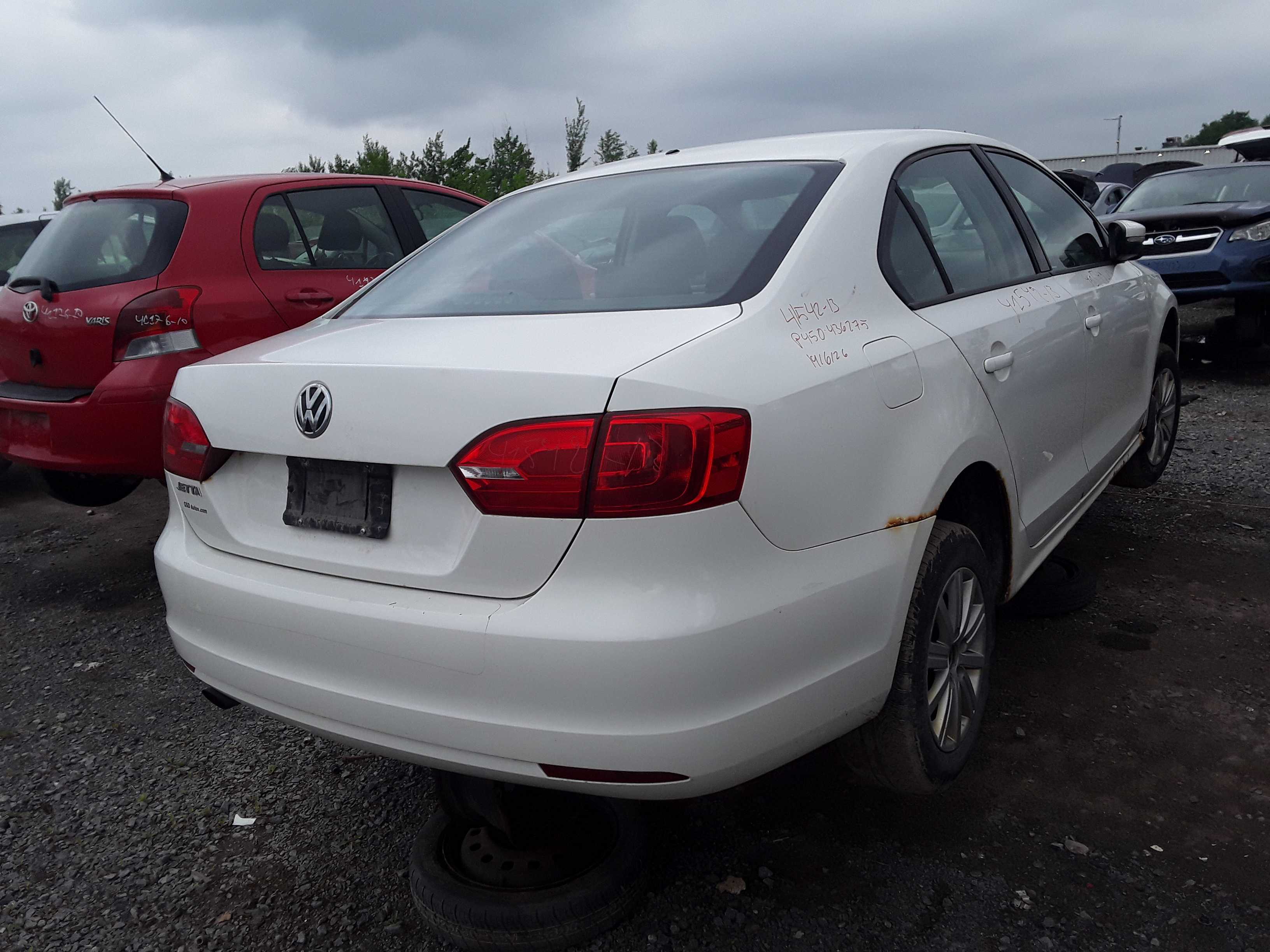 VOLKSWAGEN JETTA 2013