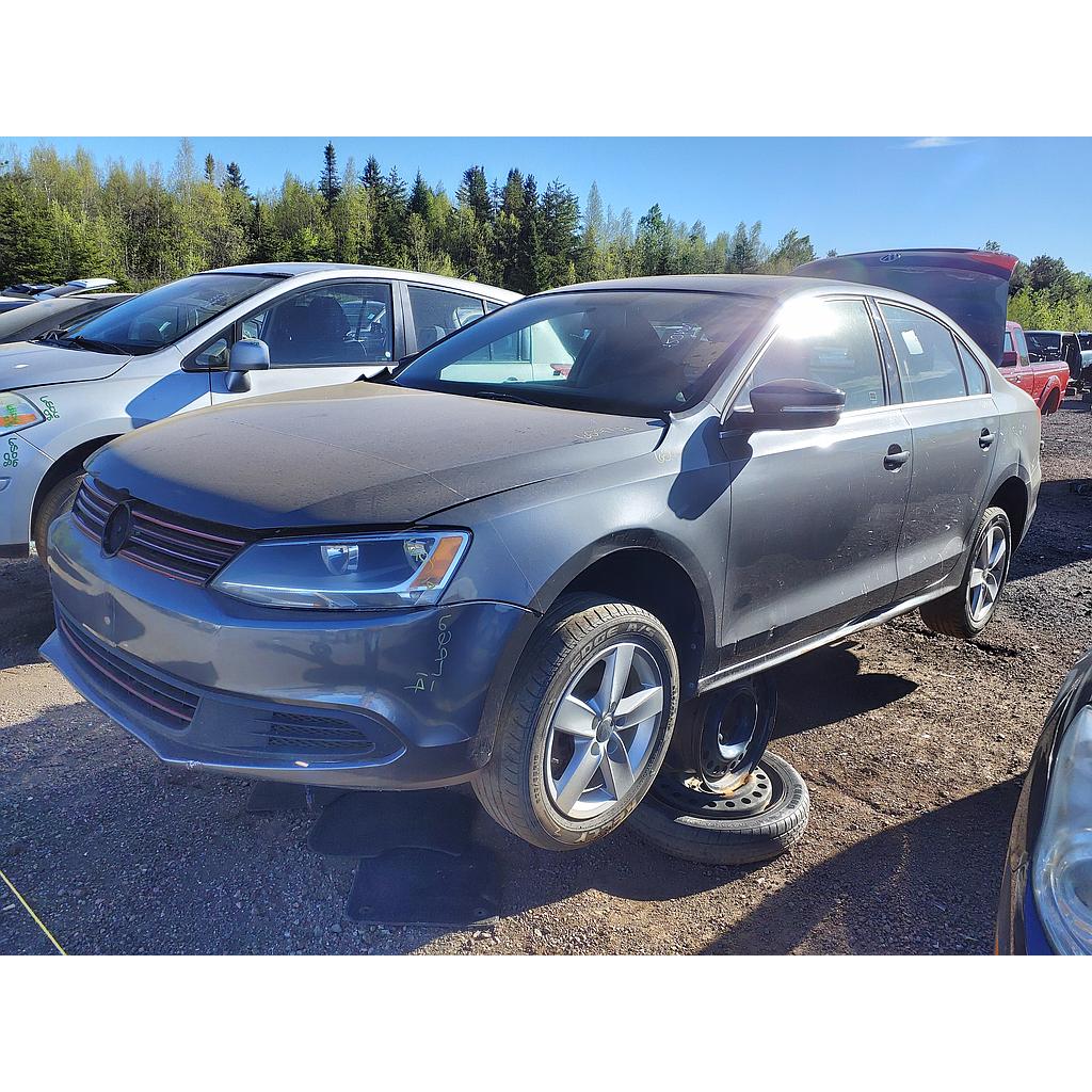 VOLKSWAGEN JETTA 2014
