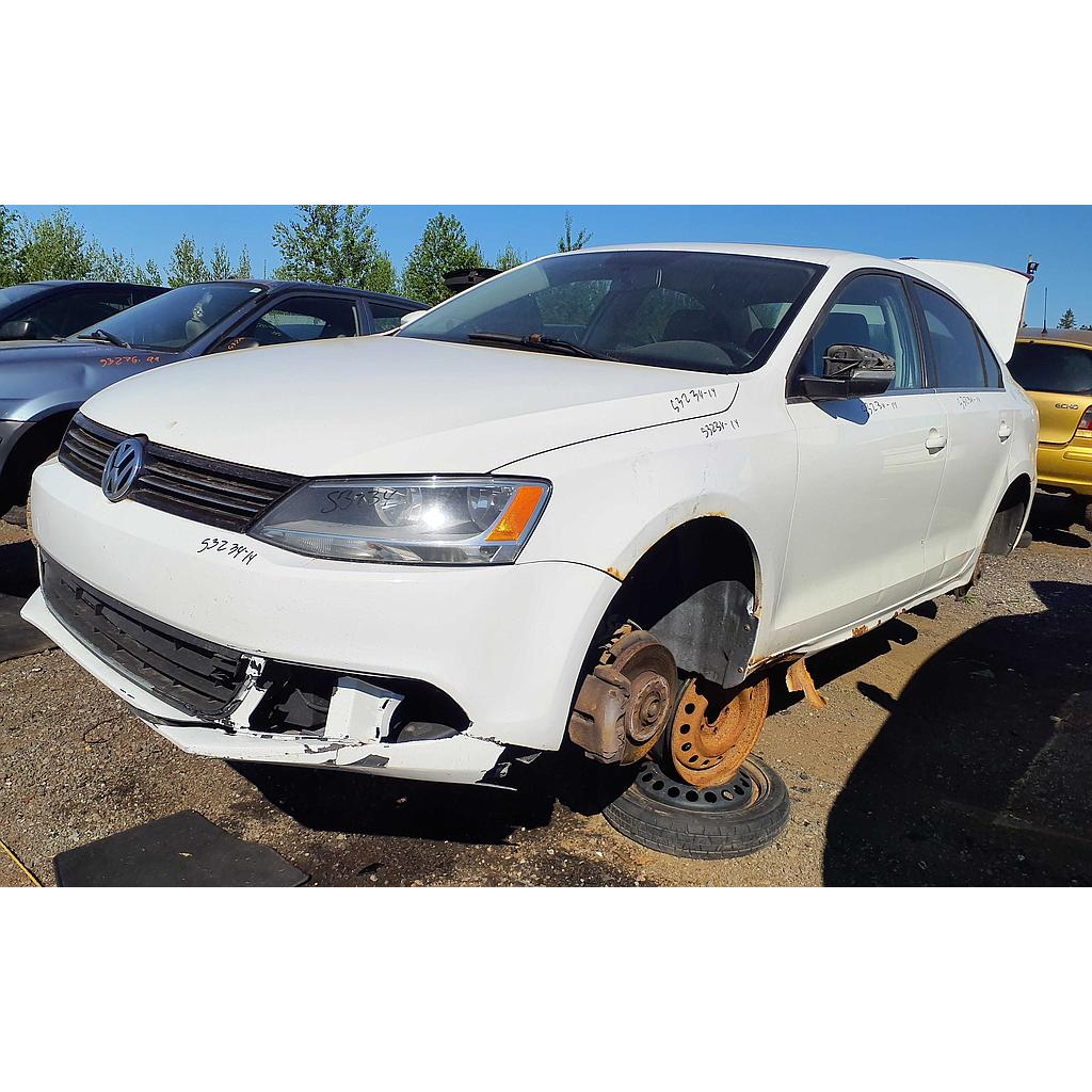 VOLKSWAGEN JETTA 2014