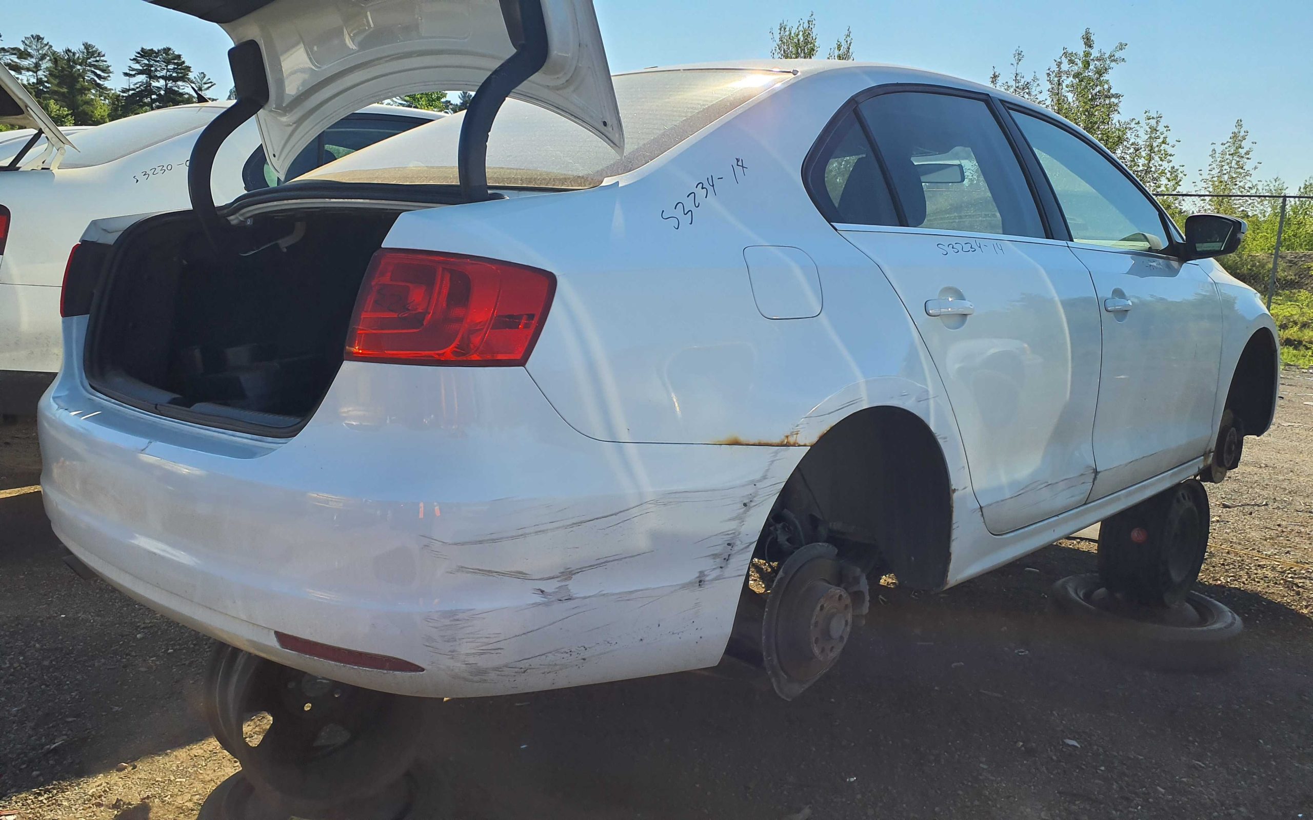 VOLKSWAGEN JETTA 2014