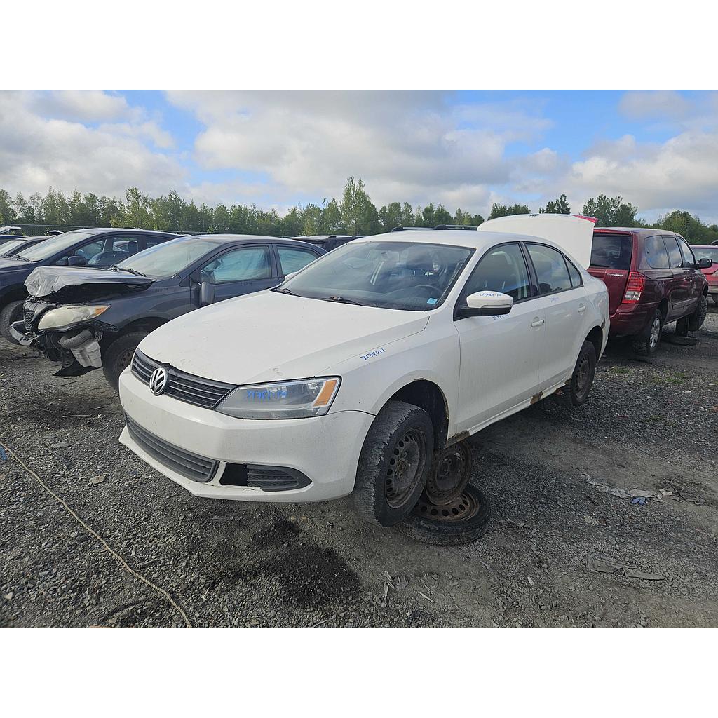 VOLKSWAGEN JETTA 2014