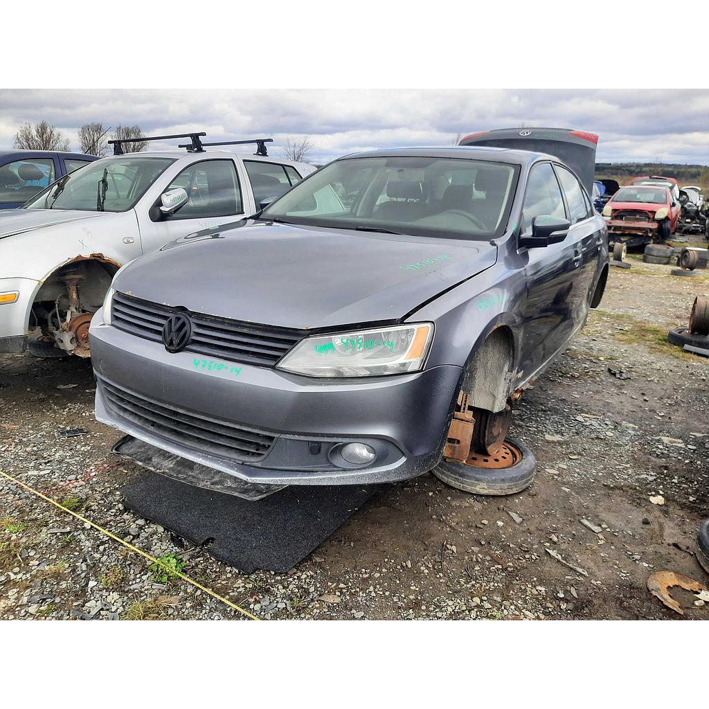 VOLKSWAGEN JETTA 2014