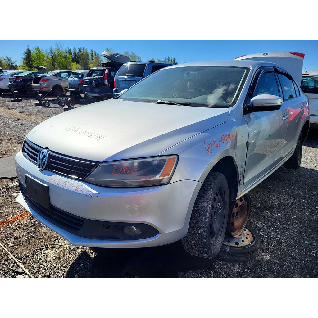 VOLKSWAGEN JETTA 2014