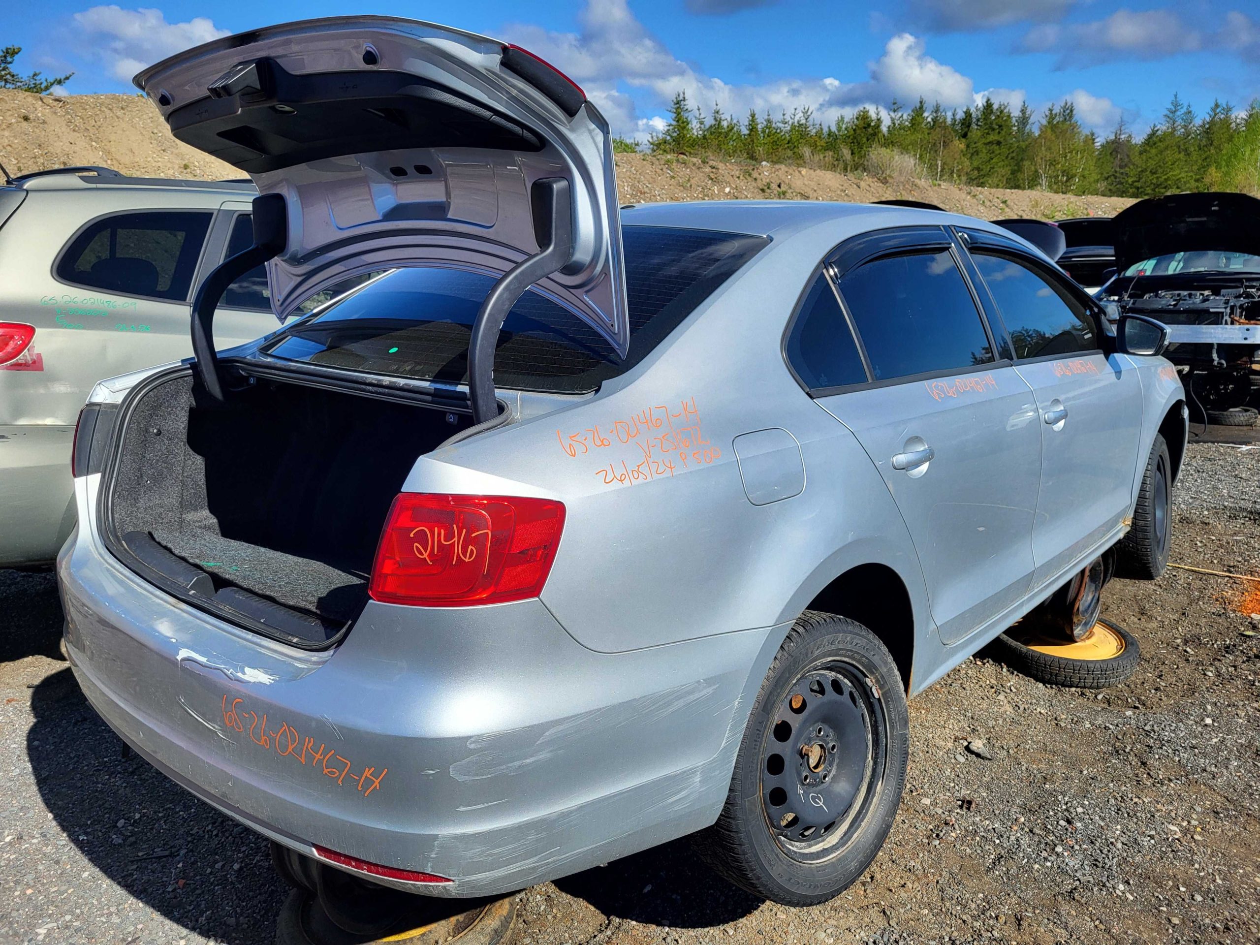 VOLKSWAGEN JETTA 2014