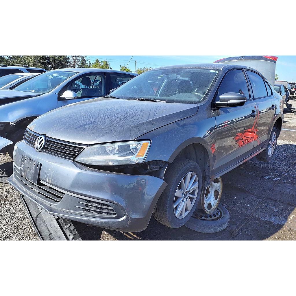 VOLKSWAGEN JETTA 2014