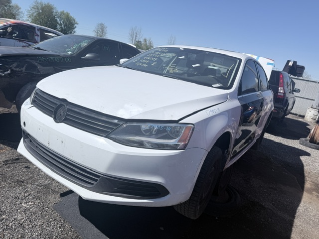 VOLKSWAGEN JETTA 2014