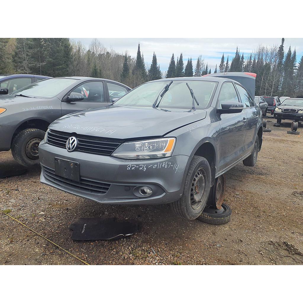 VOLKSWAGEN JETTA 2014