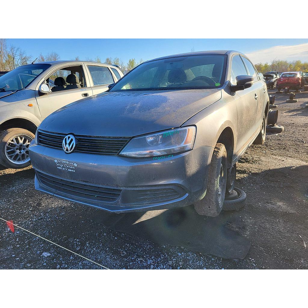 VOLKSWAGEN JETTA 2014