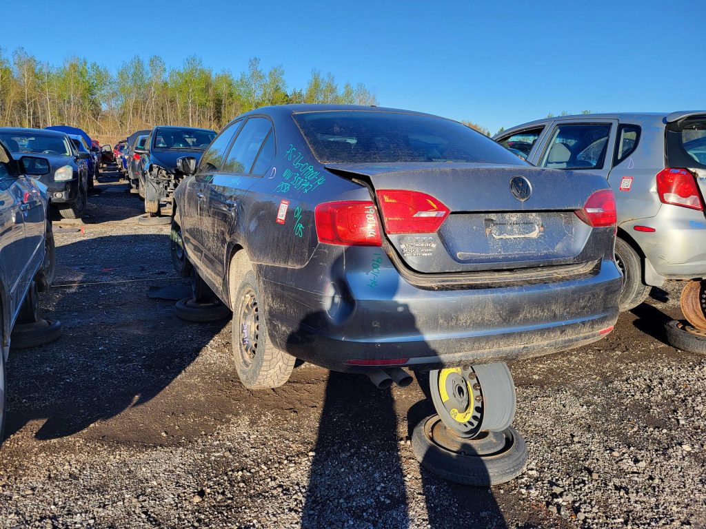 VOLKSWAGEN JETTA 2014