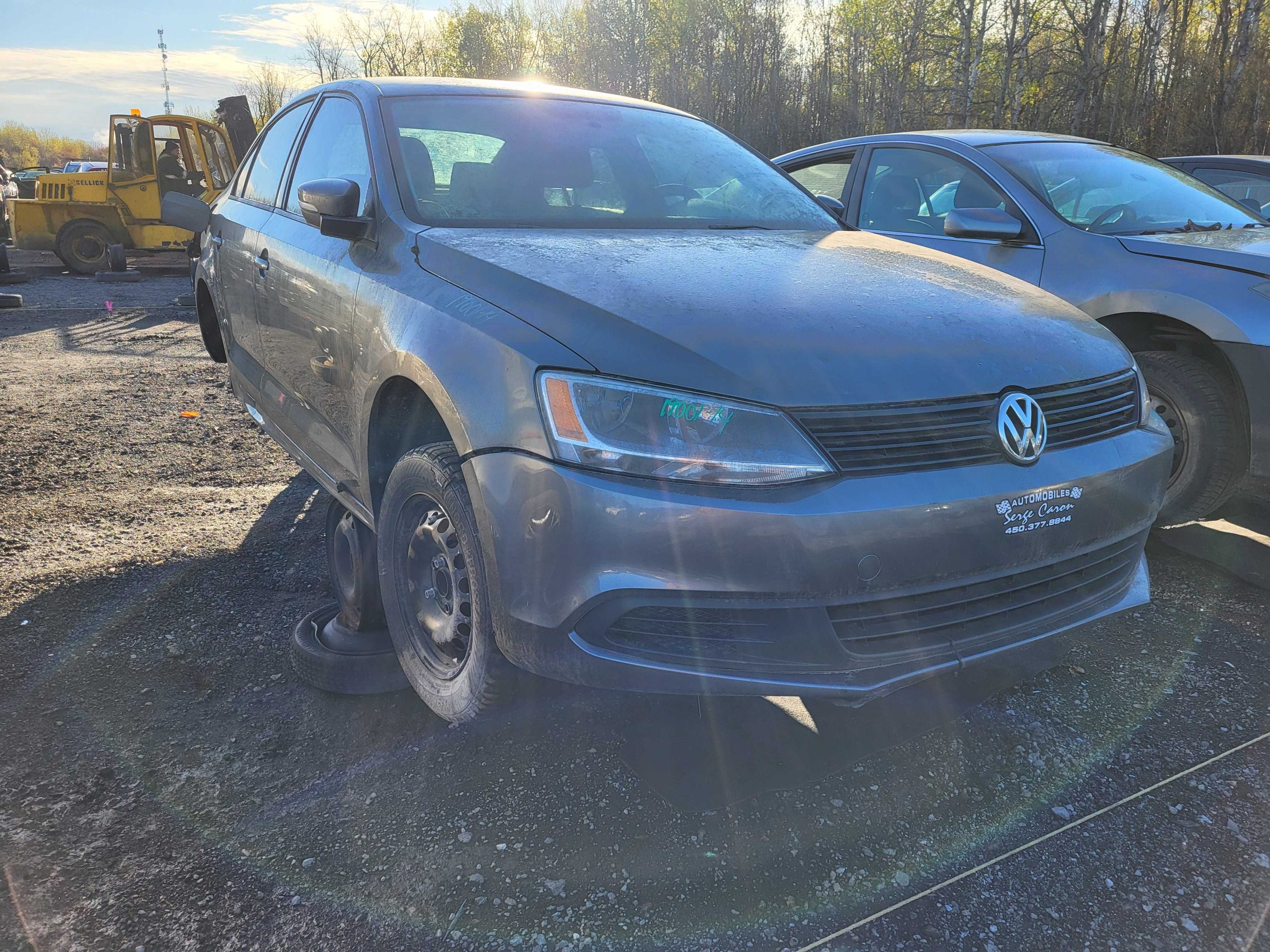VOLKSWAGEN JETTA 2014