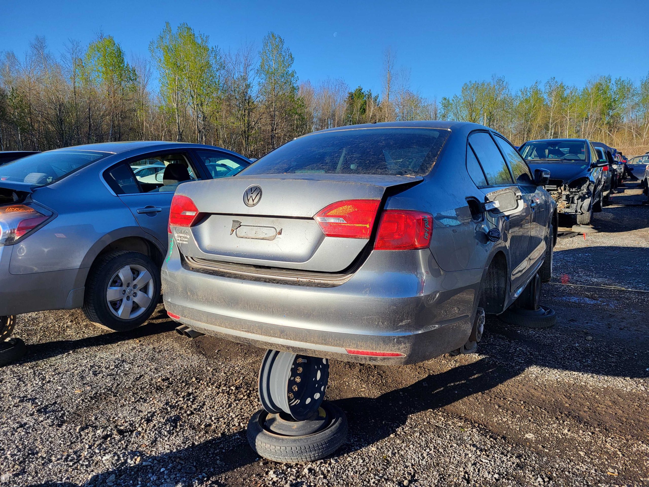 VOLKSWAGEN JETTA 2014