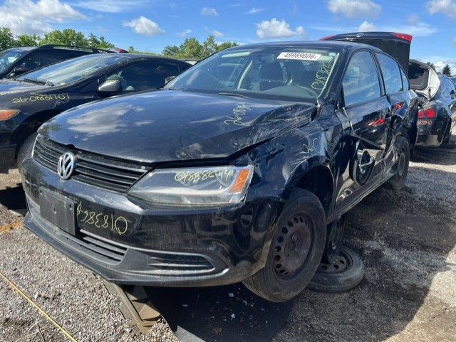 VOLKSWAGEN JETTA 2014