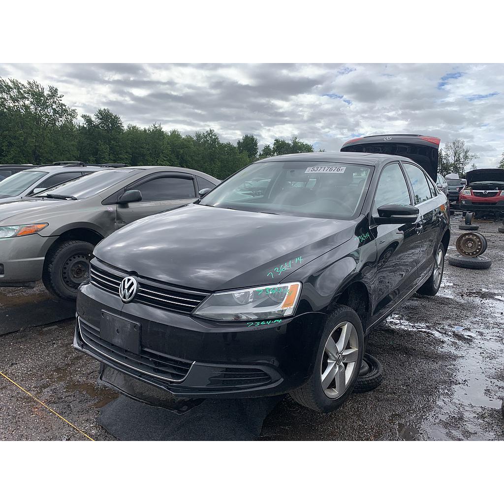 VOLKSWAGEN JETTA 2014