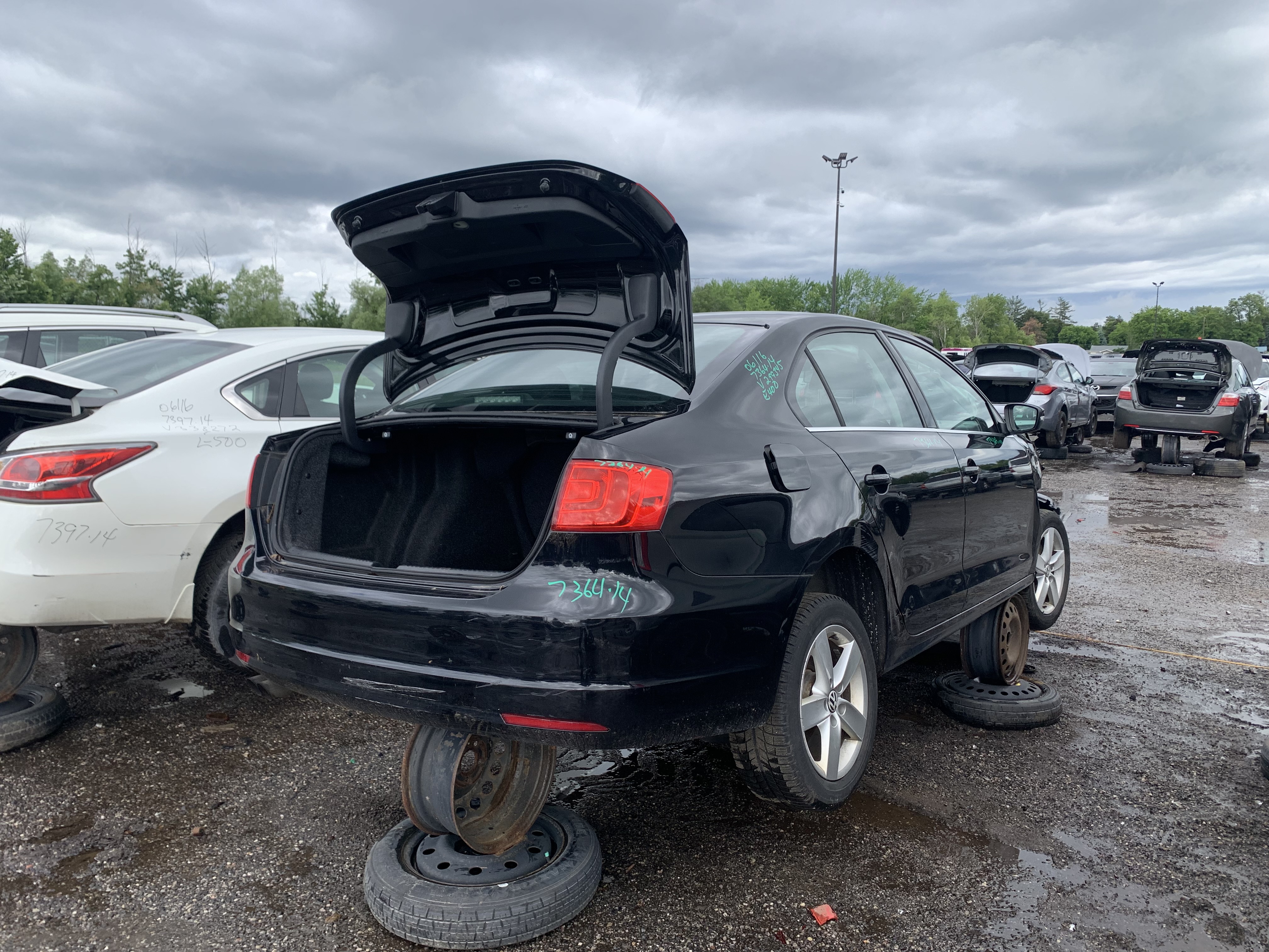 VOLKSWAGEN JETTA 2014
