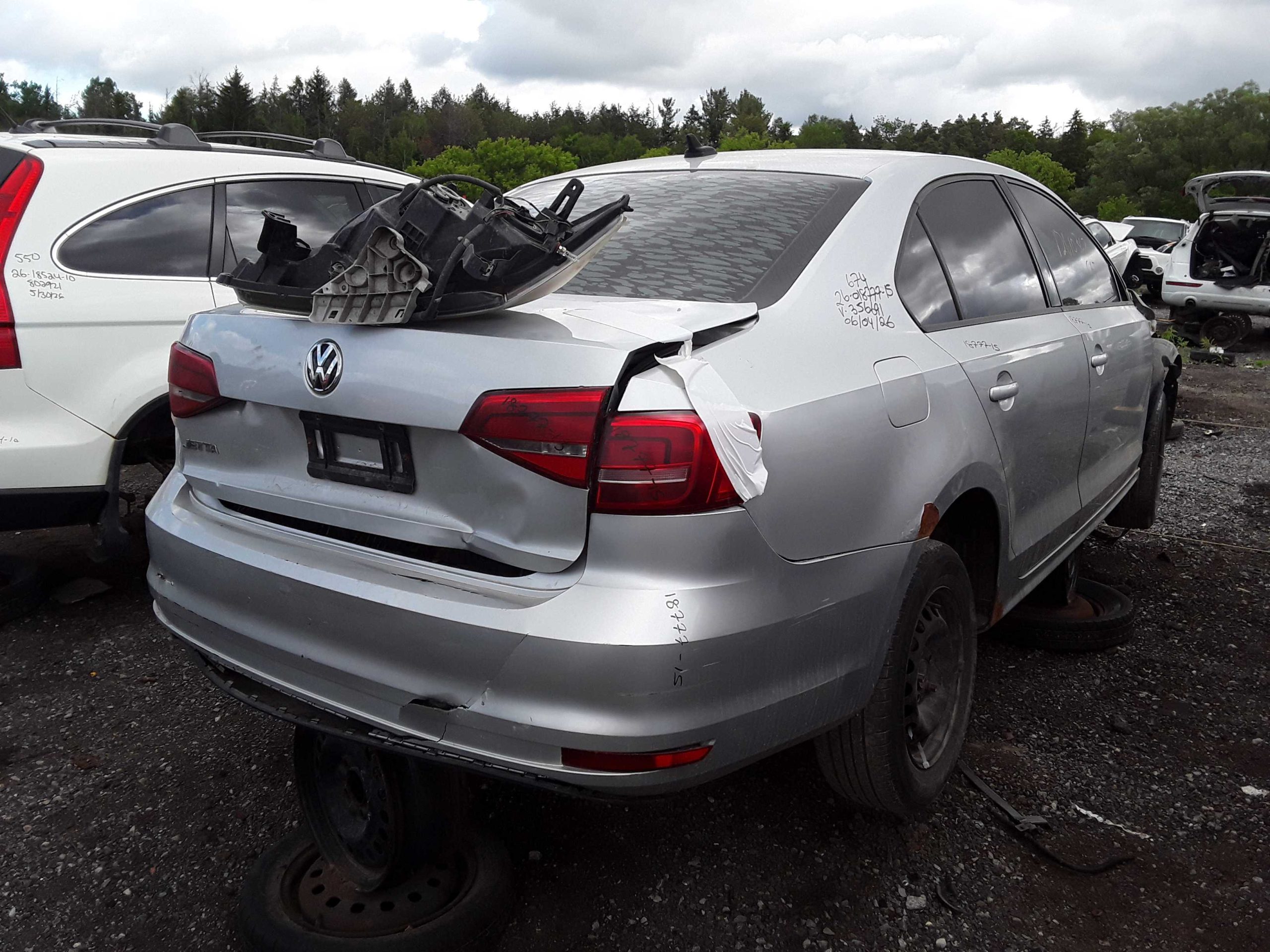 VOLKSWAGEN JETTA 2015