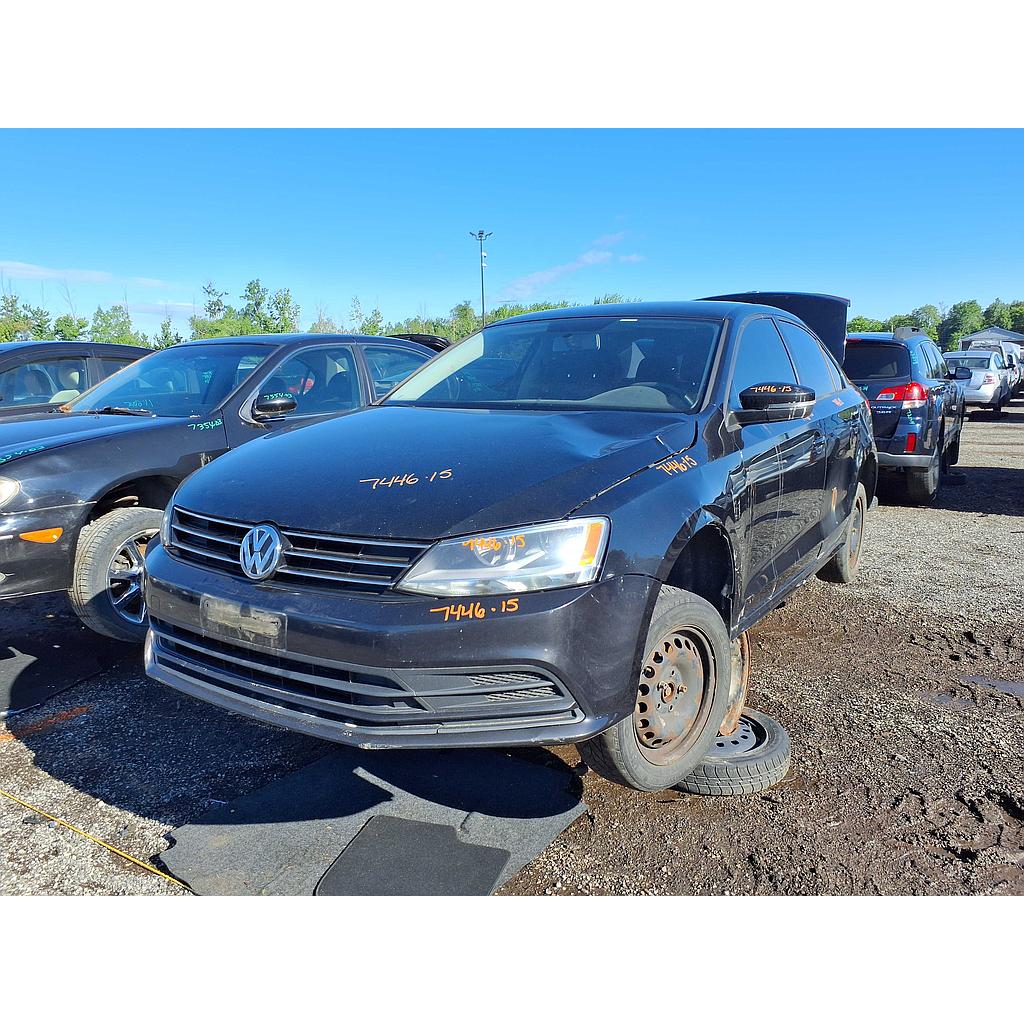VOLKSWAGEN JETTA 2015
