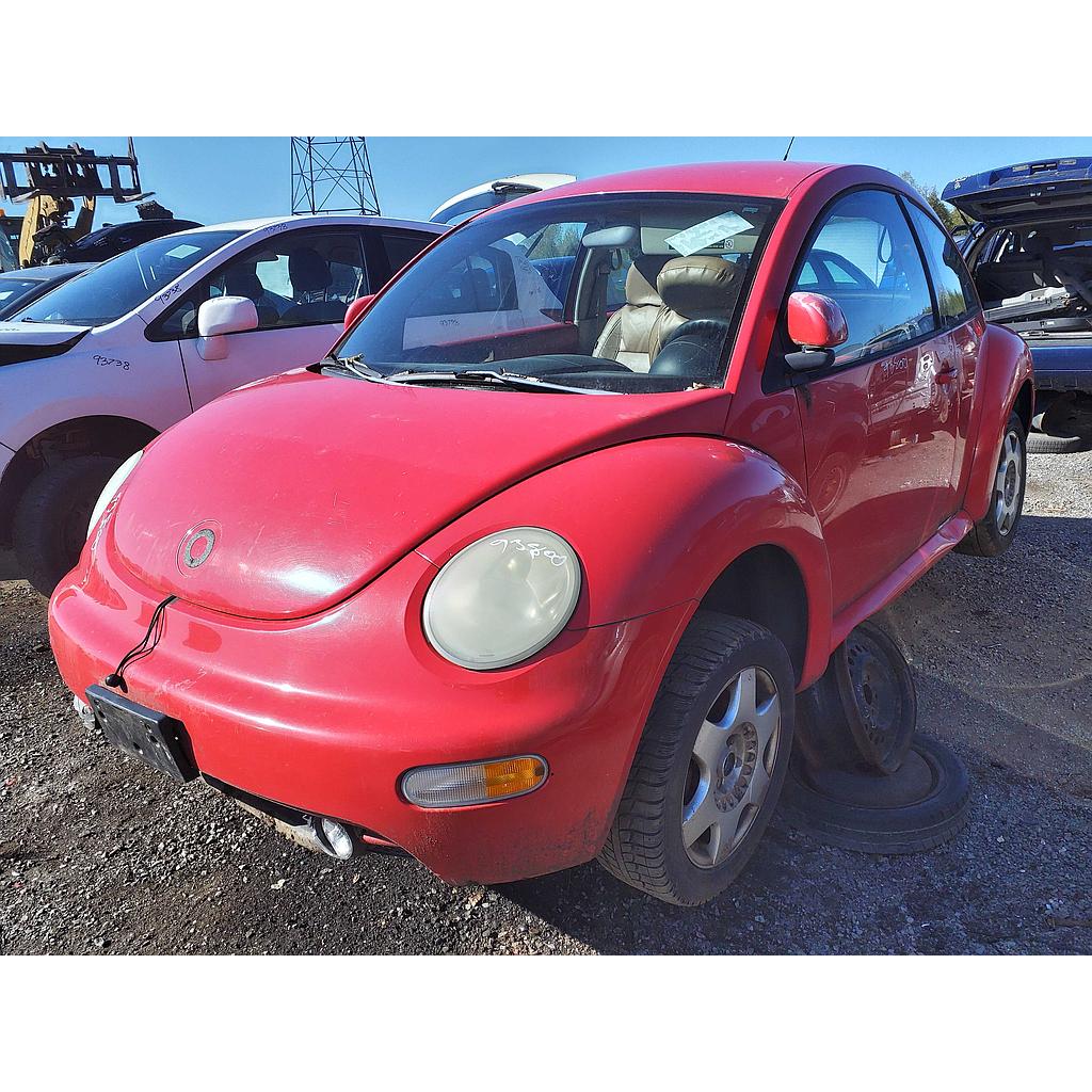 VOLKSWAGEN NEW BEETLE 1998