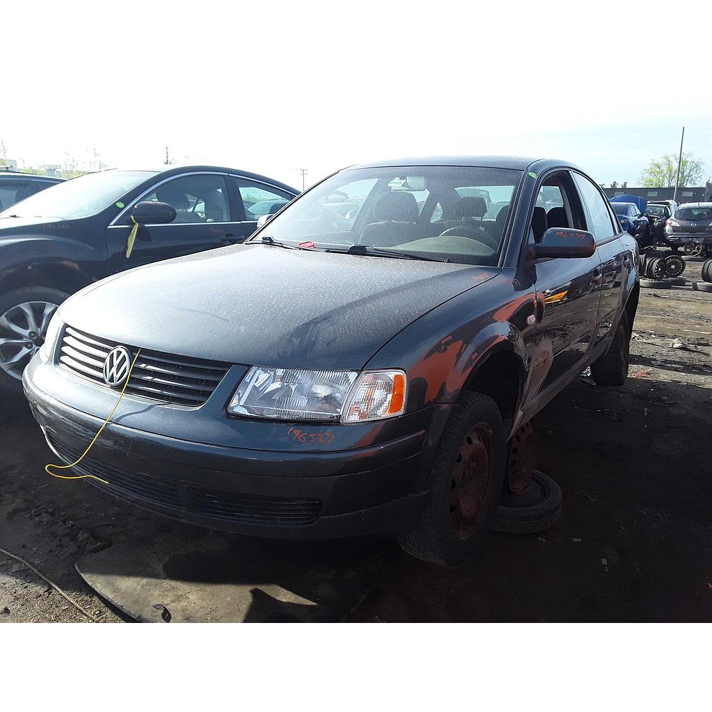 VOLKSWAGEN PASSAT 2001