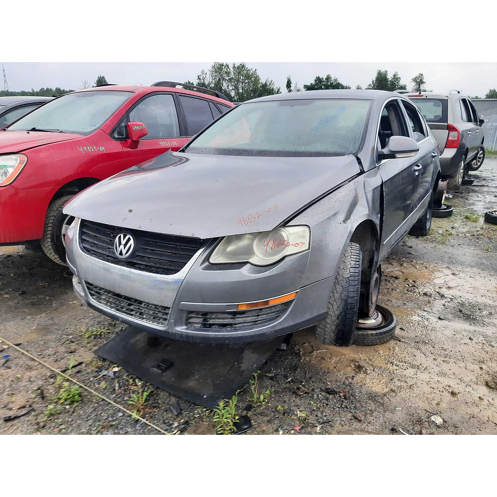 VOLKSWAGEN PASSAT 2007