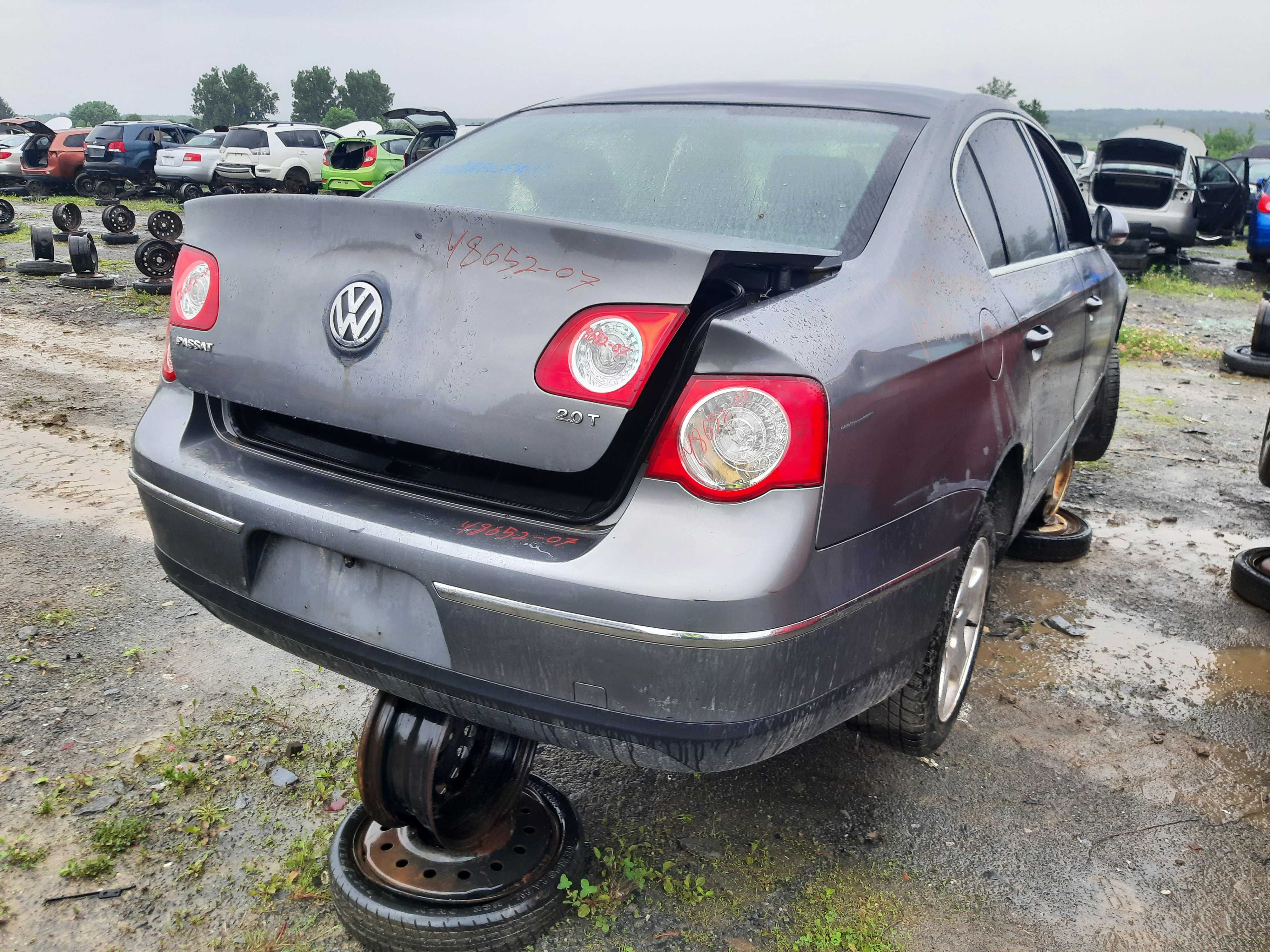 VOLKSWAGEN PASSAT 2007