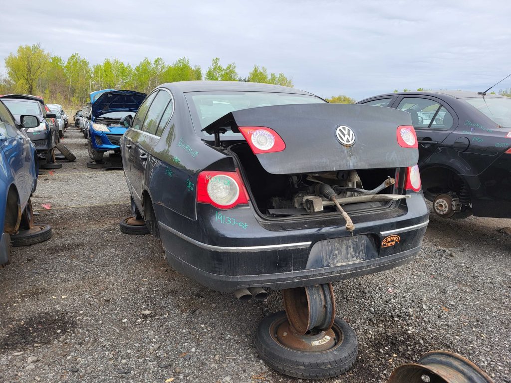 VOLKSWAGEN PASSAT 2008