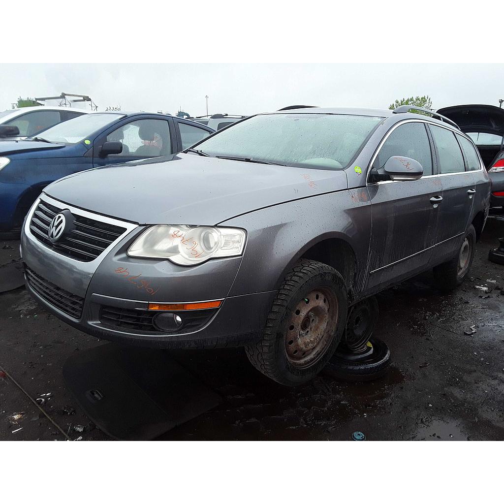 VOLKSWAGEN PASSAT 2008