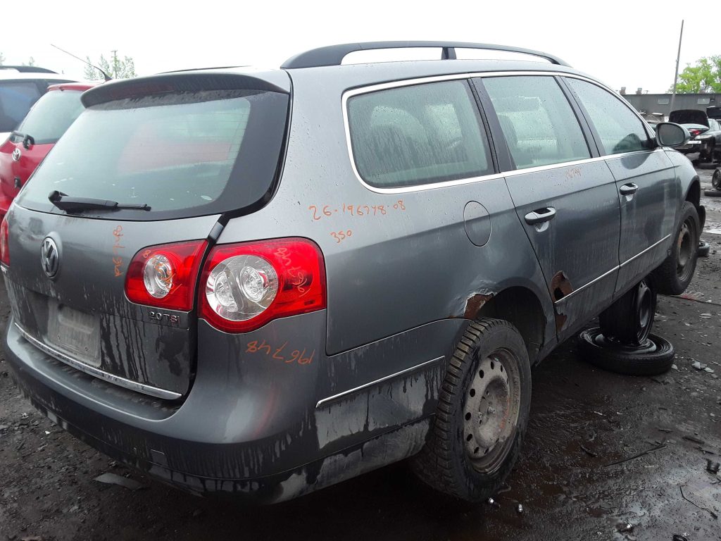 VOLKSWAGEN PASSAT 2008
