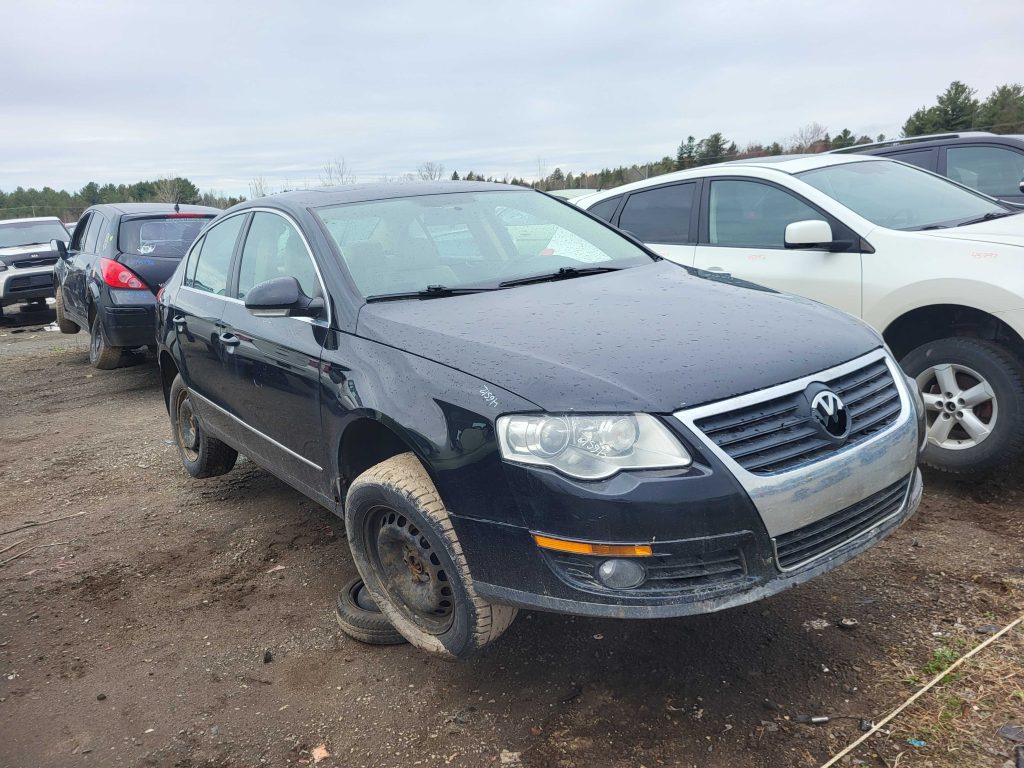 VOLKSWAGEN PASSAT 2008