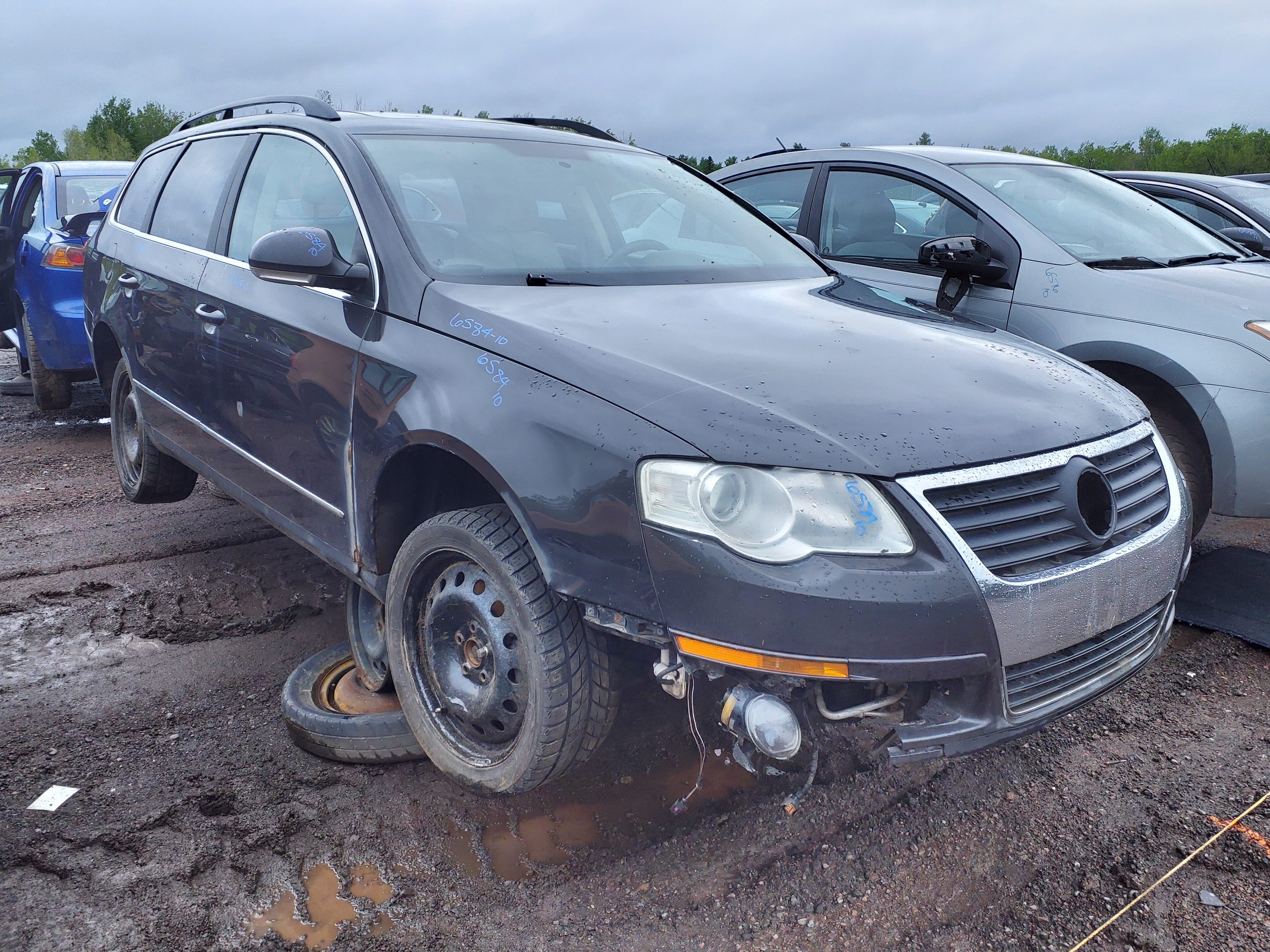 VOLKSWAGEN PASSAT 2010