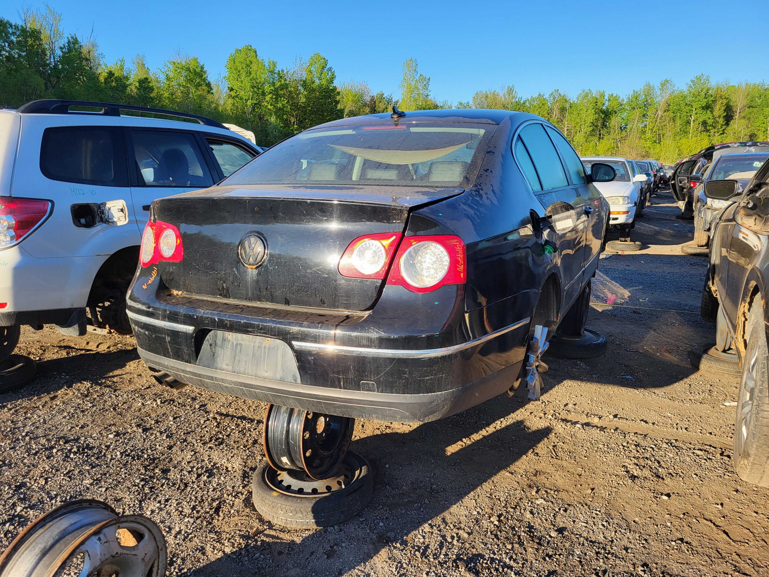 VOLKSWAGEN PASSAT 2010