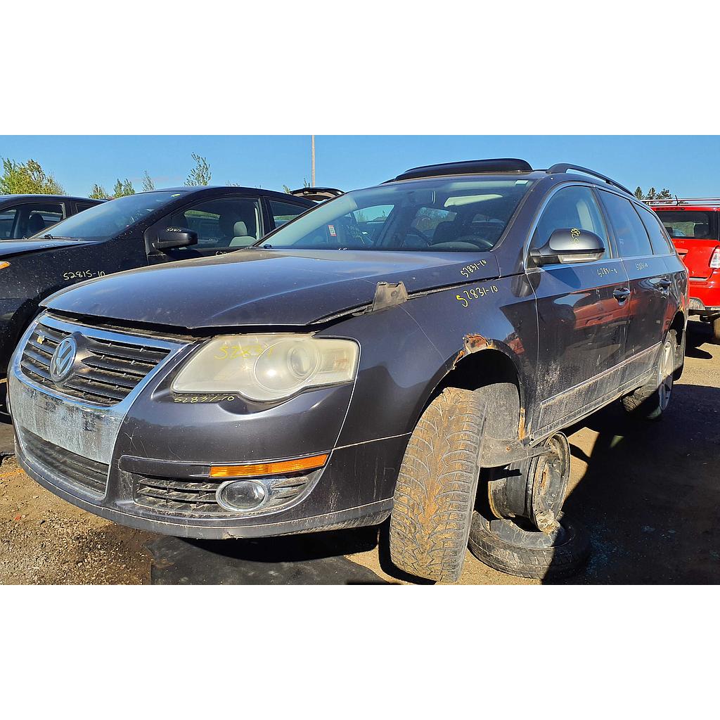 VOLKSWAGEN PASSAT 2010
