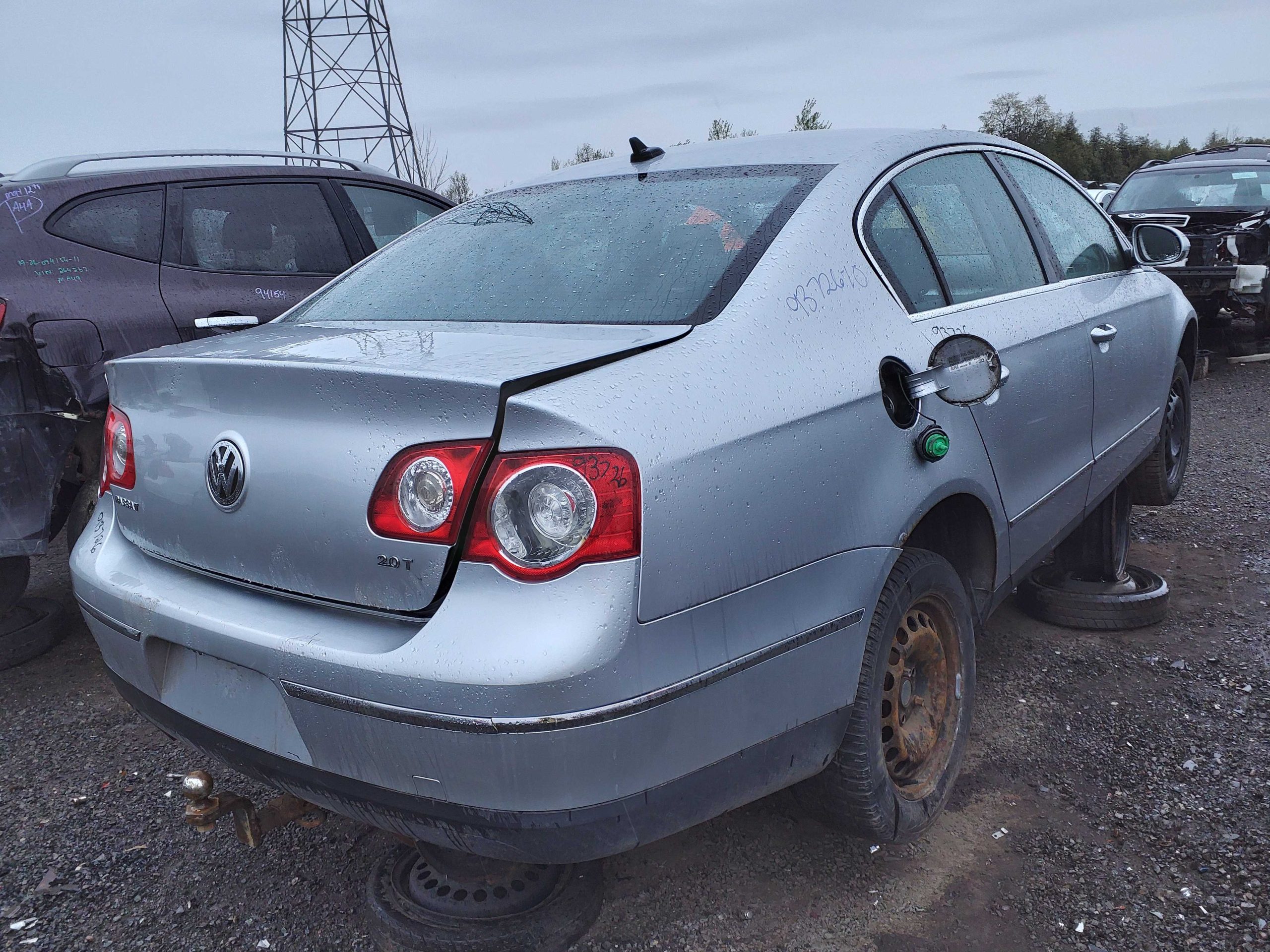 VOLKSWAGEN PASSAT 2010