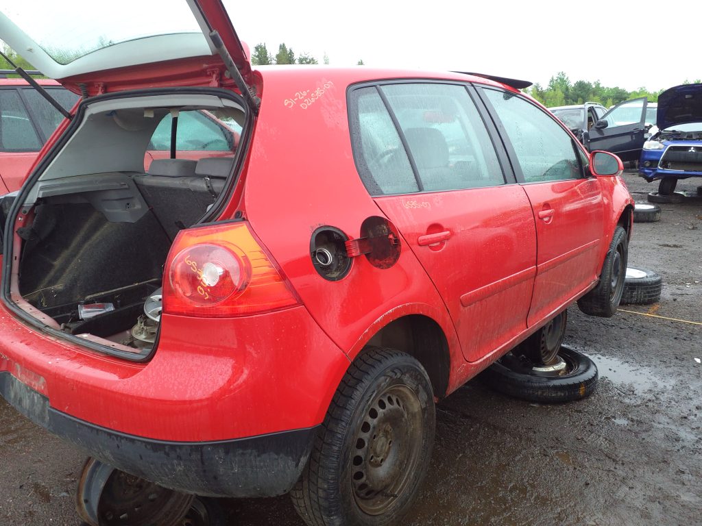 VOLKSWAGEN RABBIT 2007