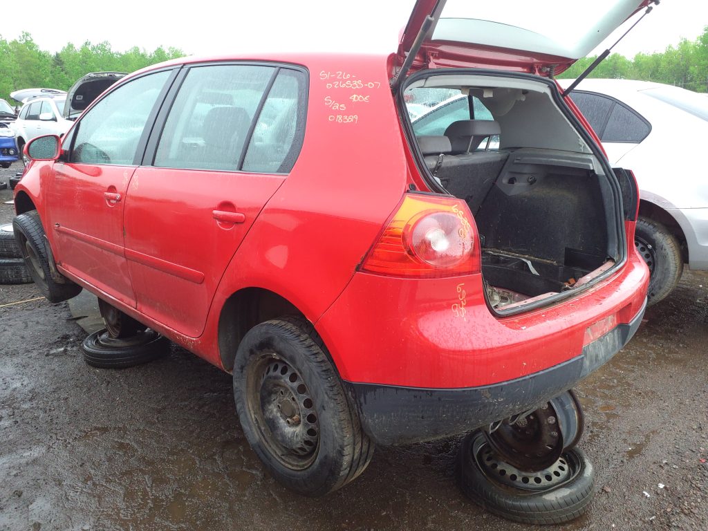 VOLKSWAGEN RABBIT 2007