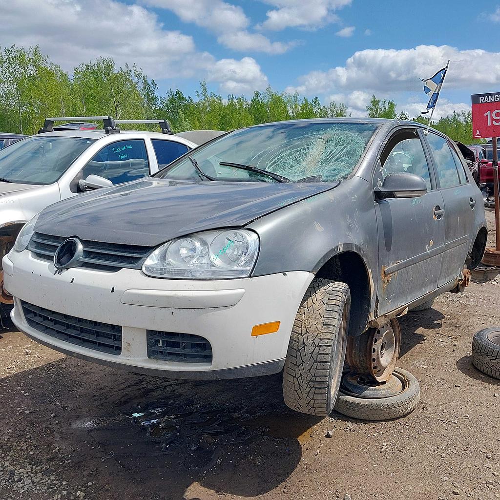 VOLKSWAGEN RABBIT 2007