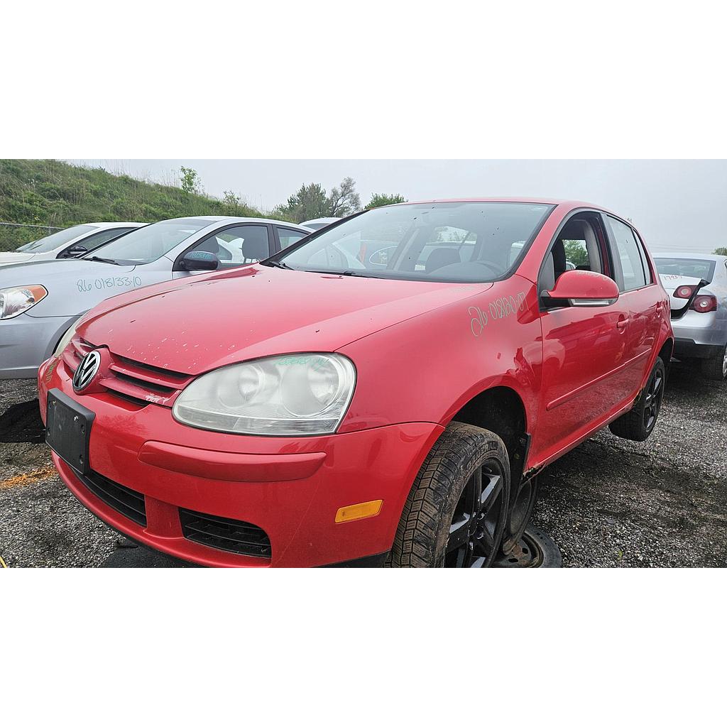 VOLKSWAGEN RABBIT 2007