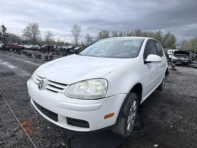 VOLKSWAGEN RABBIT 2007