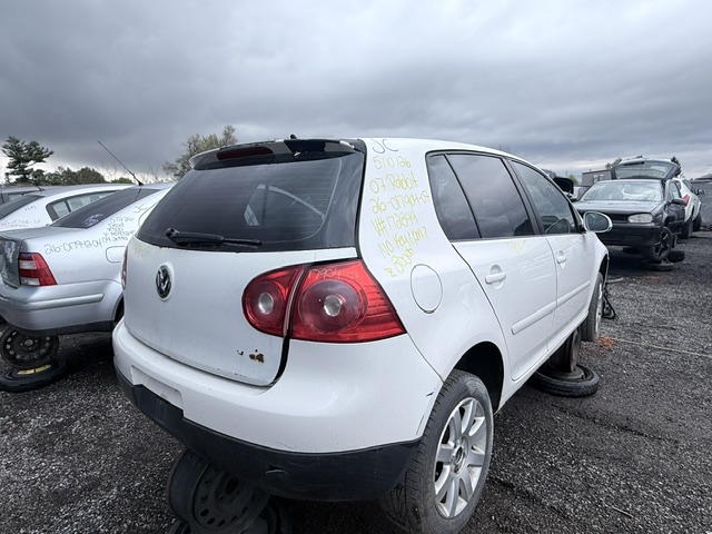 VOLKSWAGEN RABBIT 2007