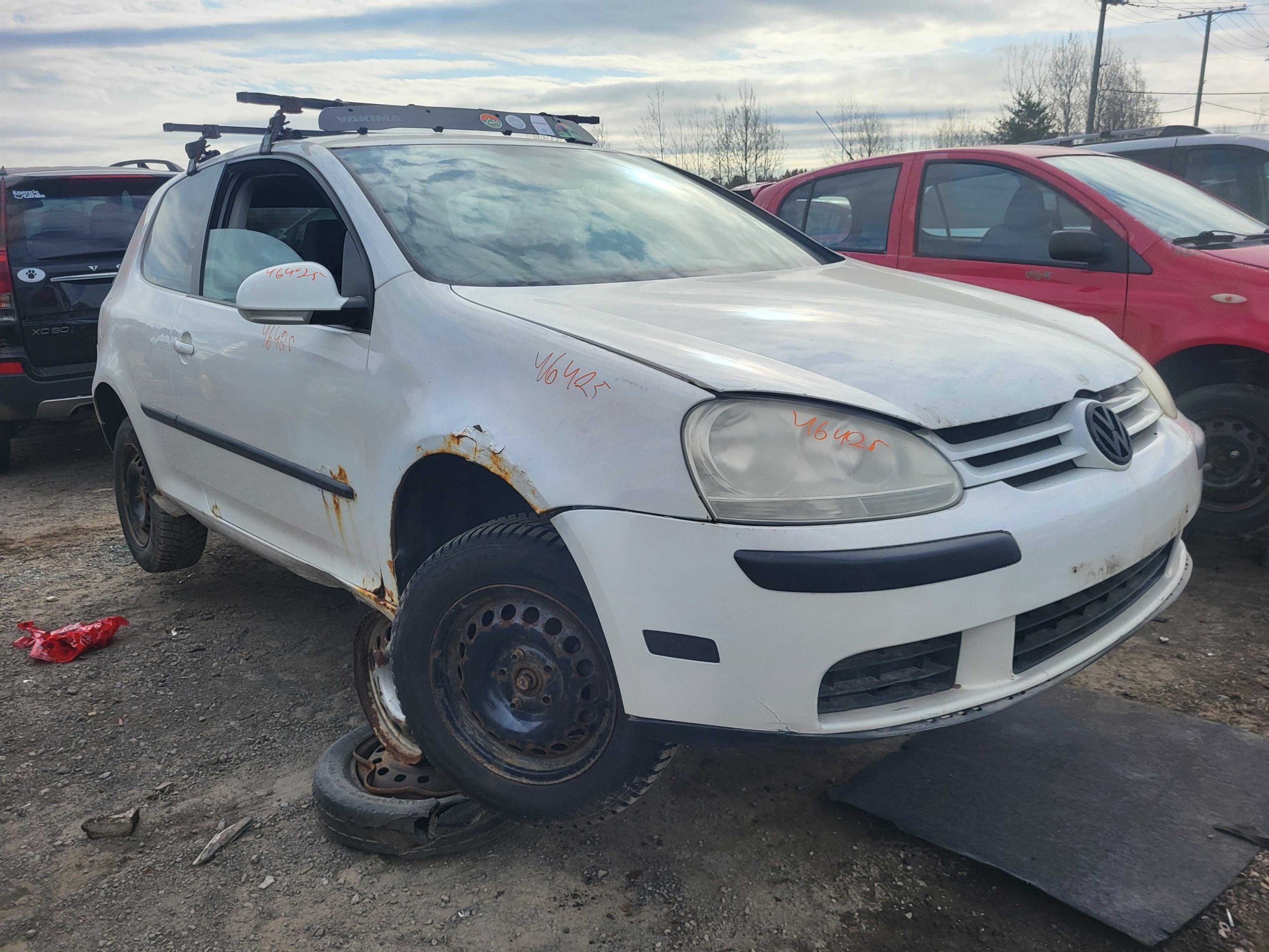 VOLKSWAGEN RABBIT 2007