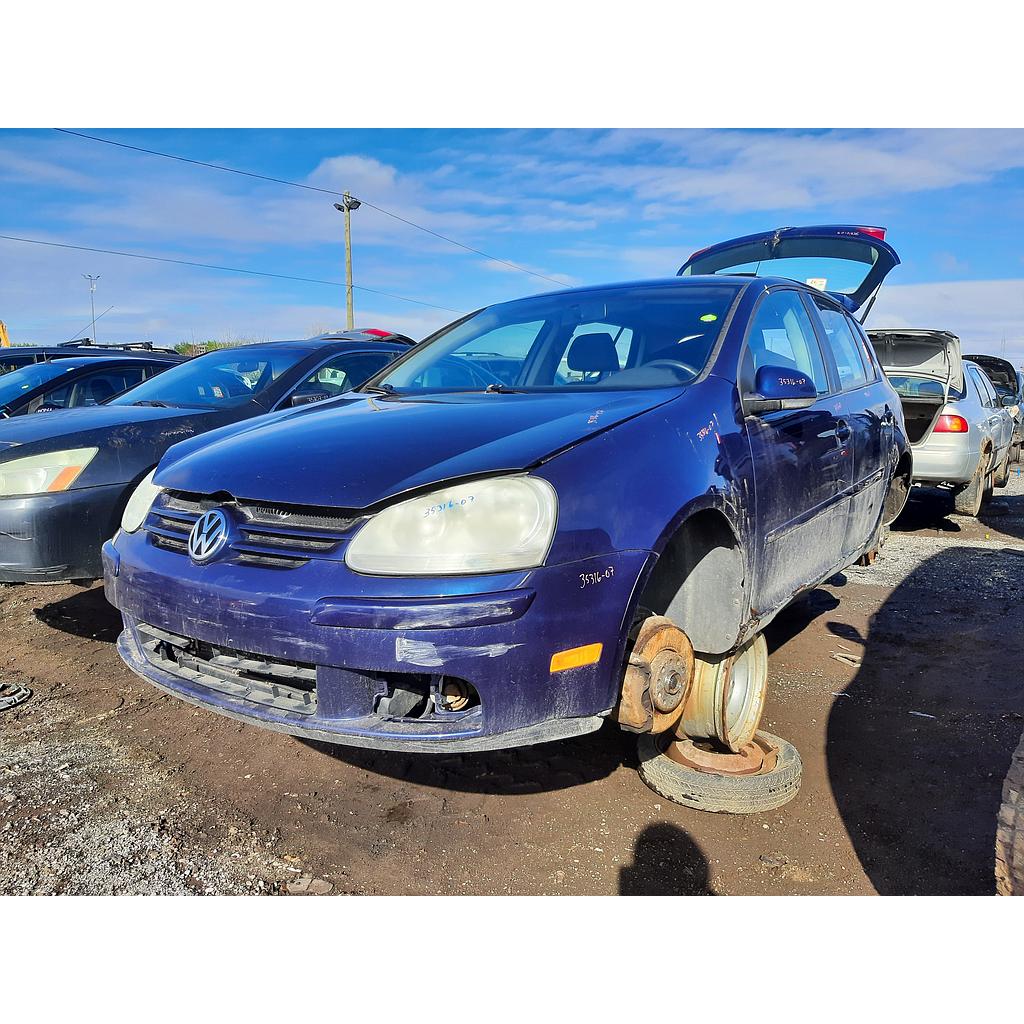 VOLKSWAGEN RABBIT 2007