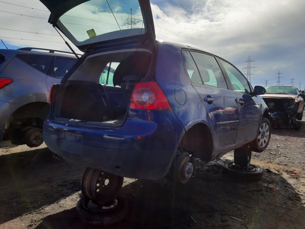 VOLKSWAGEN RABBIT 2007