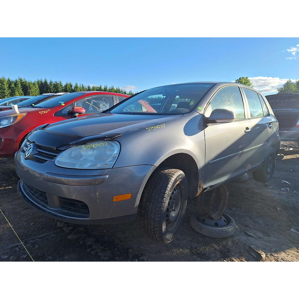 VOLKSWAGEN RABBIT 2007