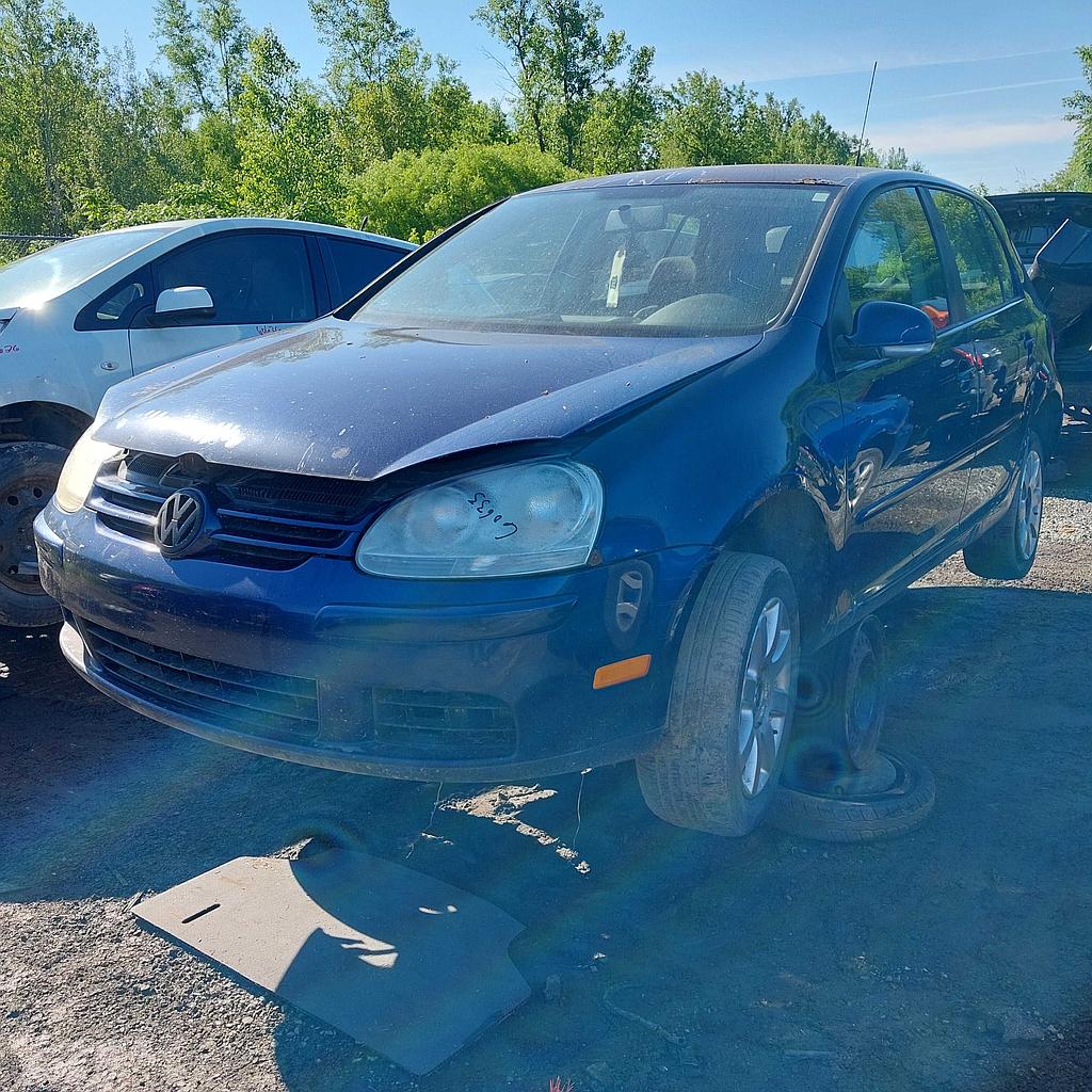 VOLKSWAGEN RABBIT 2007