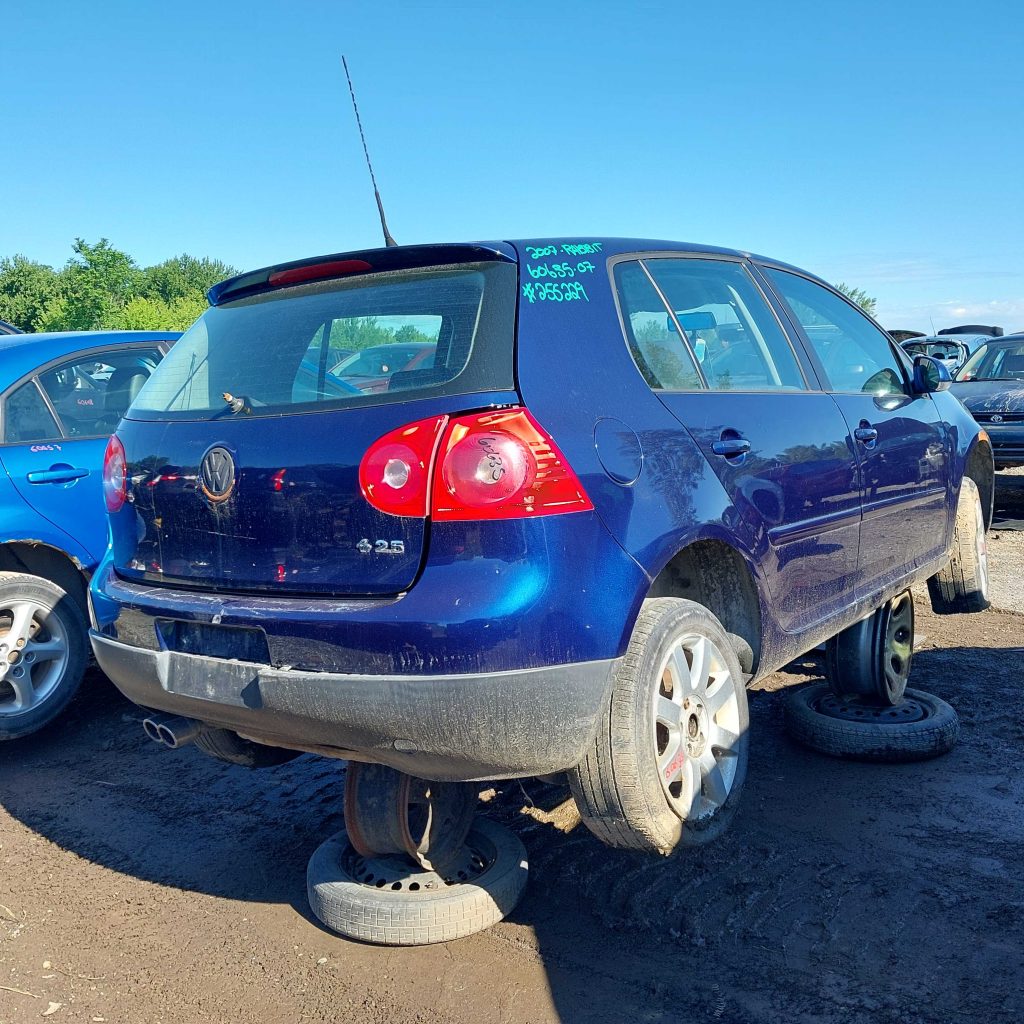 VOLKSWAGEN RABBIT 2007