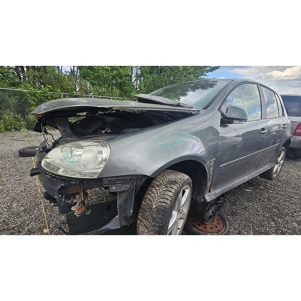 VOLKSWAGEN RABBIT 2007