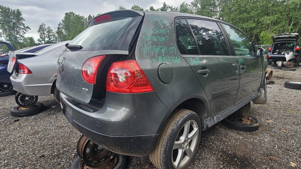 VOLKSWAGEN RABBIT 2007