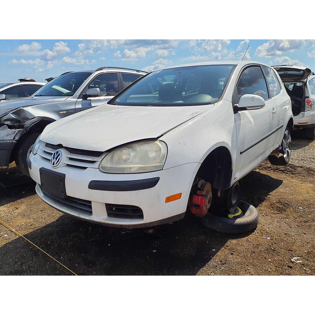 VOLKSWAGEN RABBIT 2007