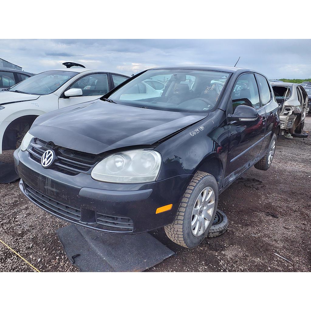 VOLKSWAGEN RABBIT 2008