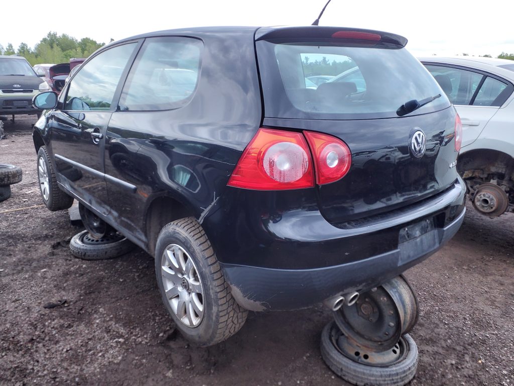 VOLKSWAGEN RABBIT 2008