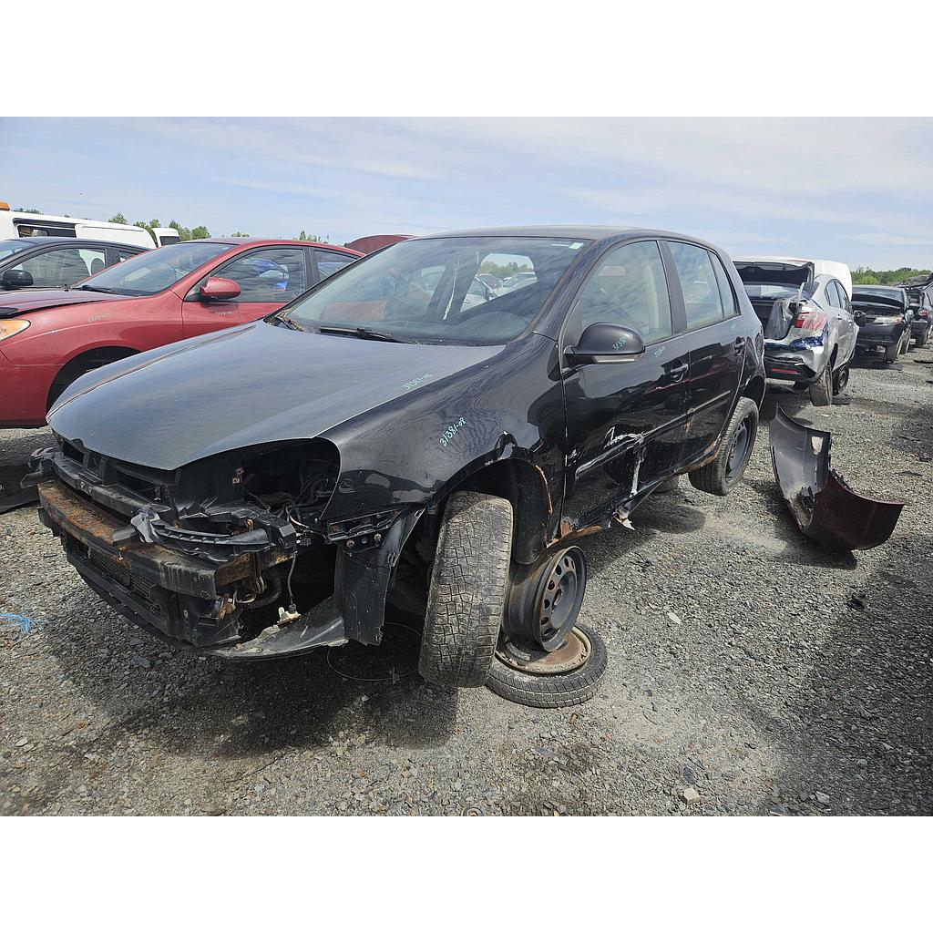 VOLKSWAGEN RABBIT 2008